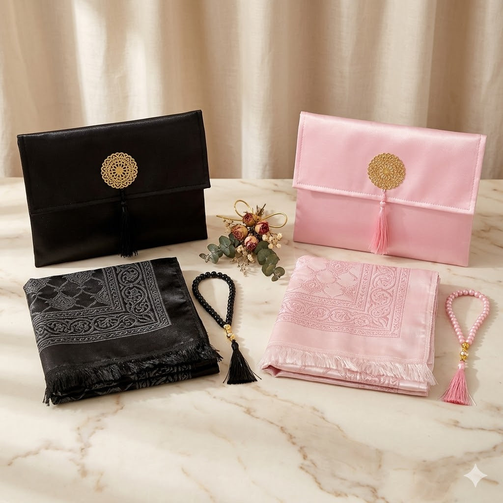 Coffret de prière — Pack Duo (2 coffrets)