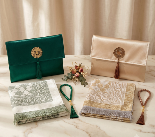 Coffret de prière — Pack Duo (2 coffrets)
