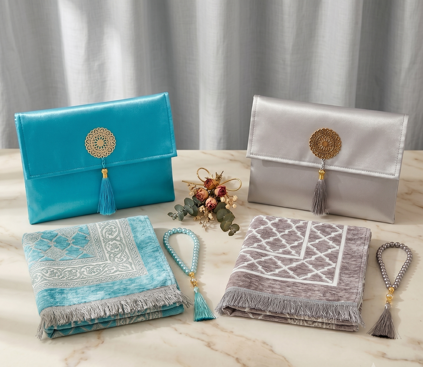Coffret de prière — Pack Duo (2 coffrets)