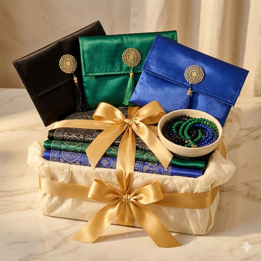Coffret de prière — Pack Famille (3 coffrets)